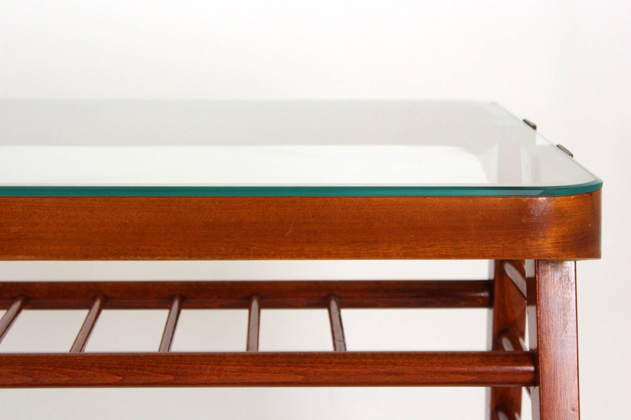 Mid-Century Modern Coffee Table by František Jirák, 1960s