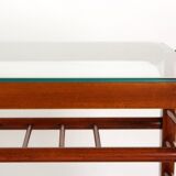 Mid-Century Modern Coffee Table by František Jirák, 1960s