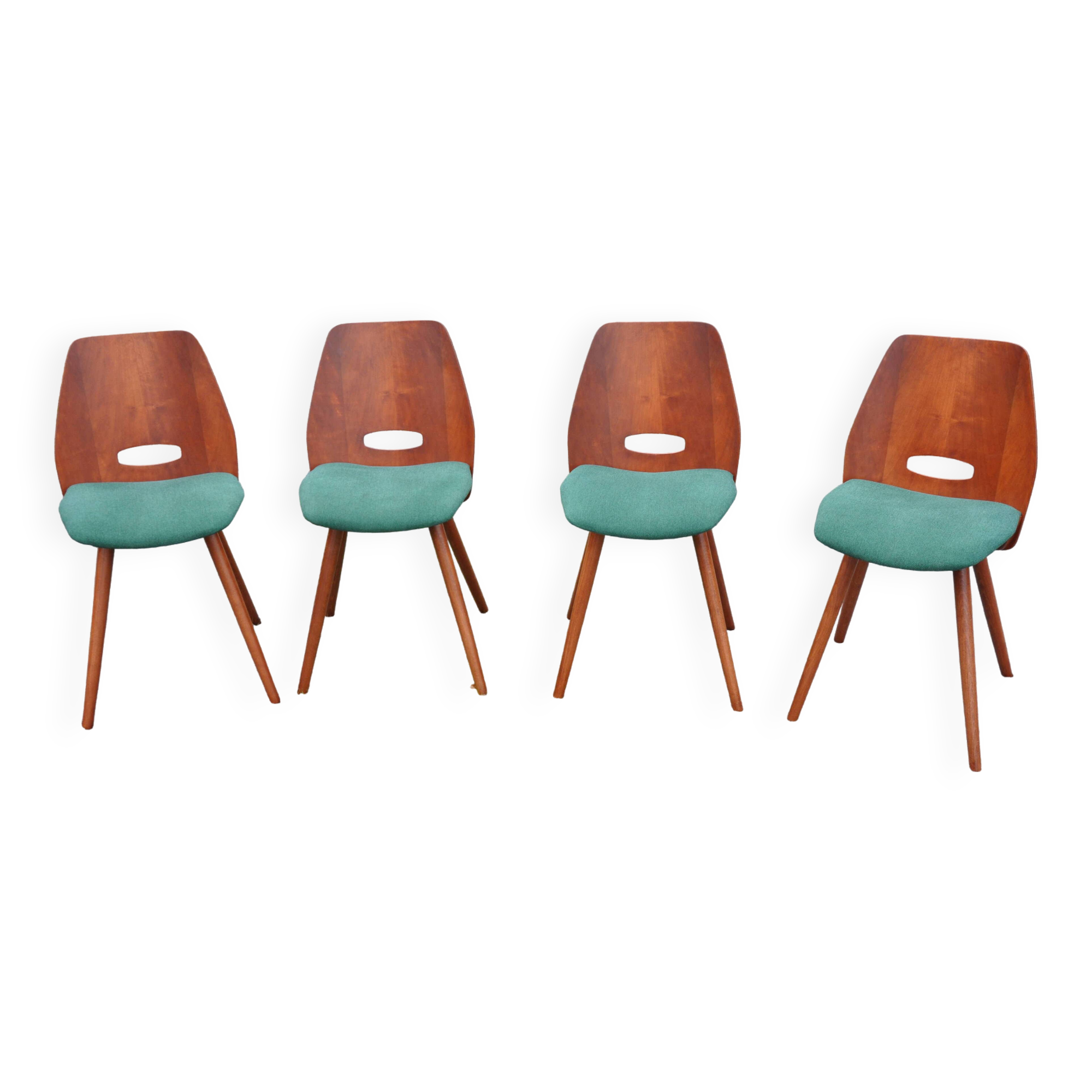 Chaises "Lollipop" , Frantisek JIRAK