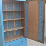 Parisian art deco wardrobe