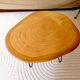 coffee table made of Melina wood