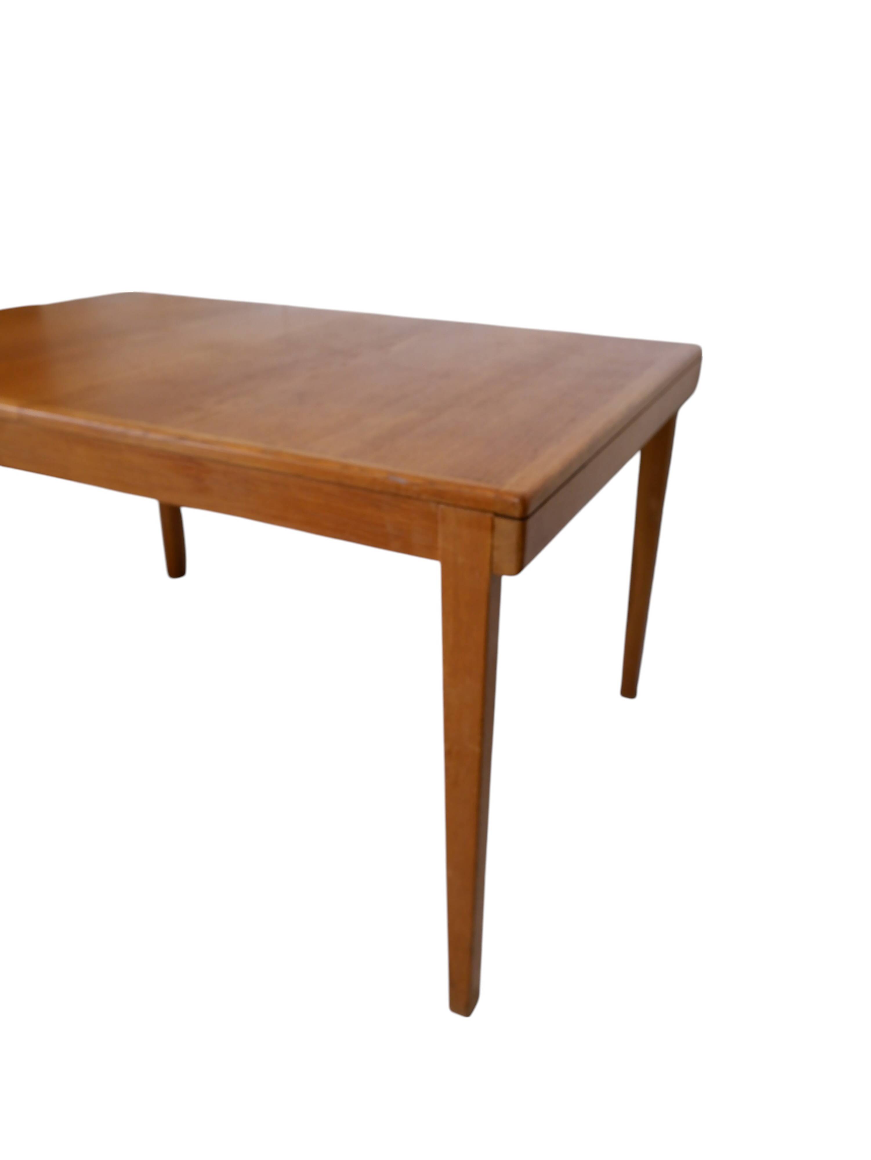 Vintage Extendable dining table, 1960s