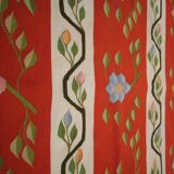 1950s Moldavian Kilim Runner Rug 96 x 200 cm