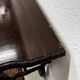 19th-century Louis XVI style wooden console