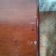 Cherry wood sideboard