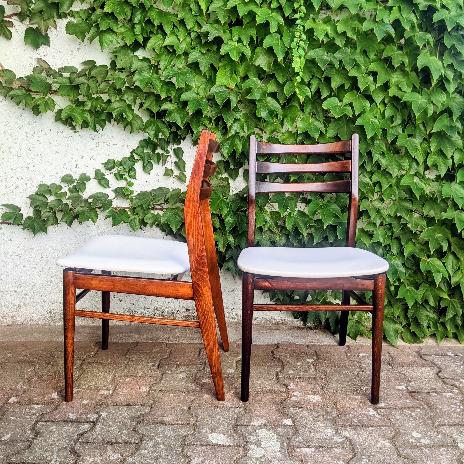 Scandinavian chairs 60s
