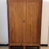 Vintage curtain binder 50s