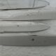 Table knives, vintage.