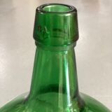 Green demijohn