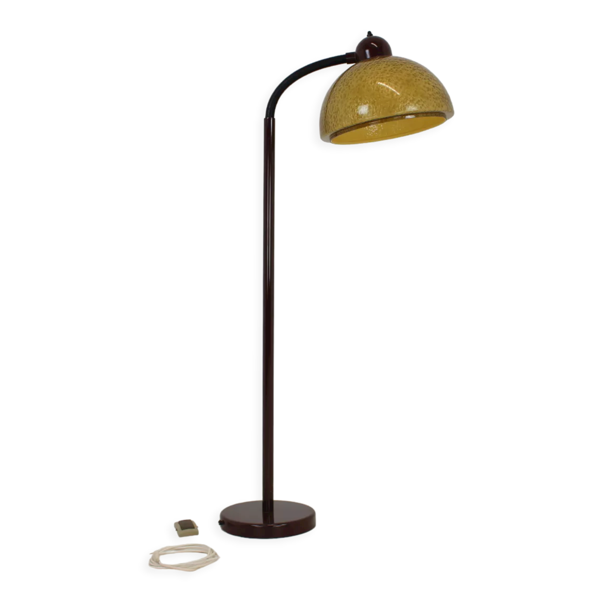 1960s Adjustable Floor Lamp