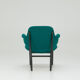 Shell lounge chair