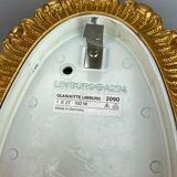 Limburg wall lamp space age design 60s