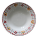 Set of 3 deep plates from Saint Amand