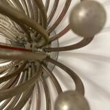 Pistillo studio tetrach wall light, milano for valenti co.