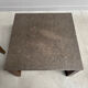 Set of vintage stone side tables, 1970s