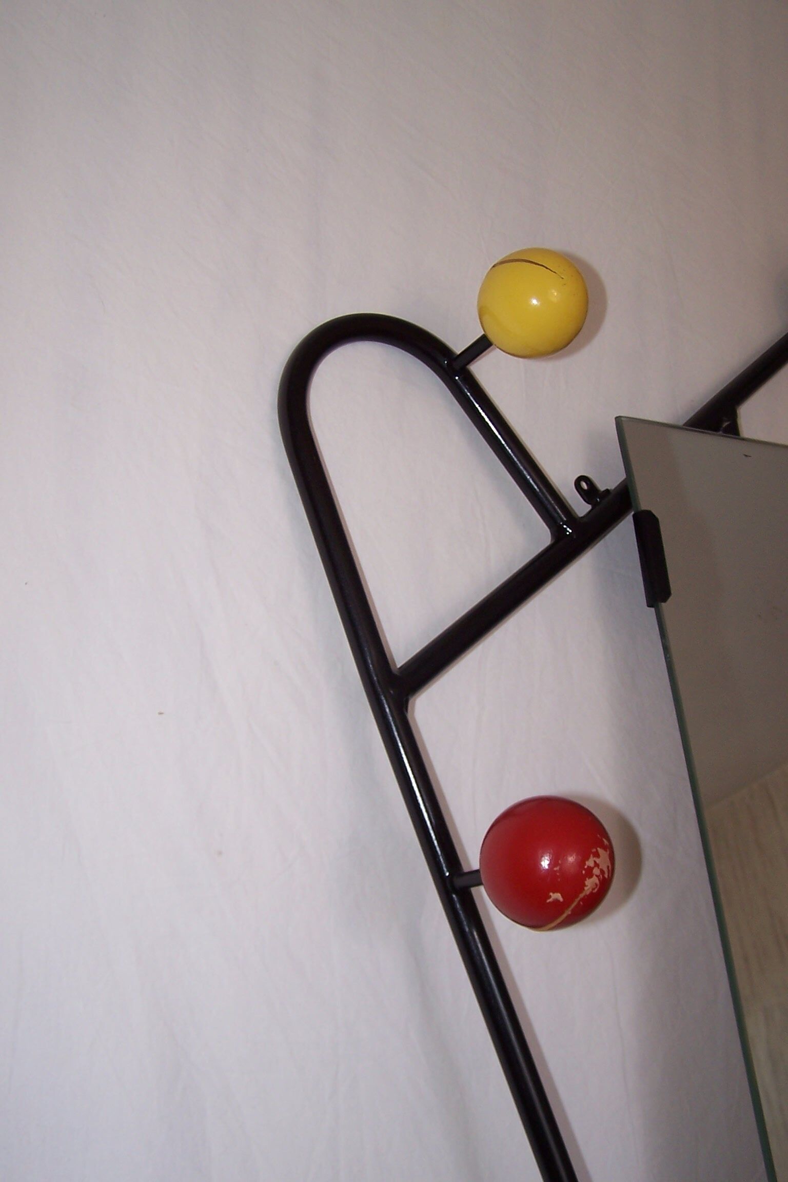 Portemanteau années 50