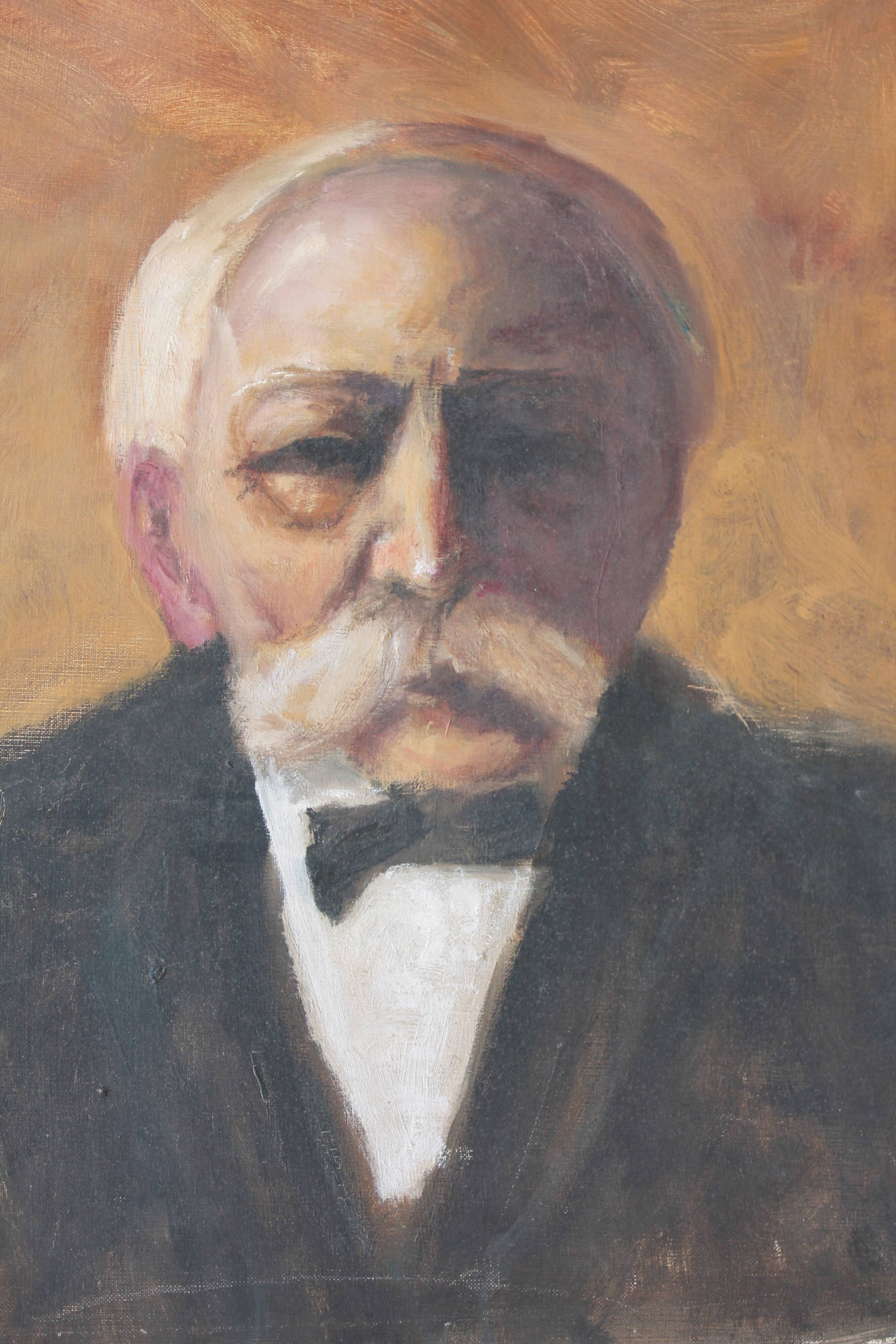 Portrait homme