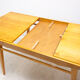 Table à manger pliante du milieu du siècle par Bohumil Landsman pour Jitona, années 1970