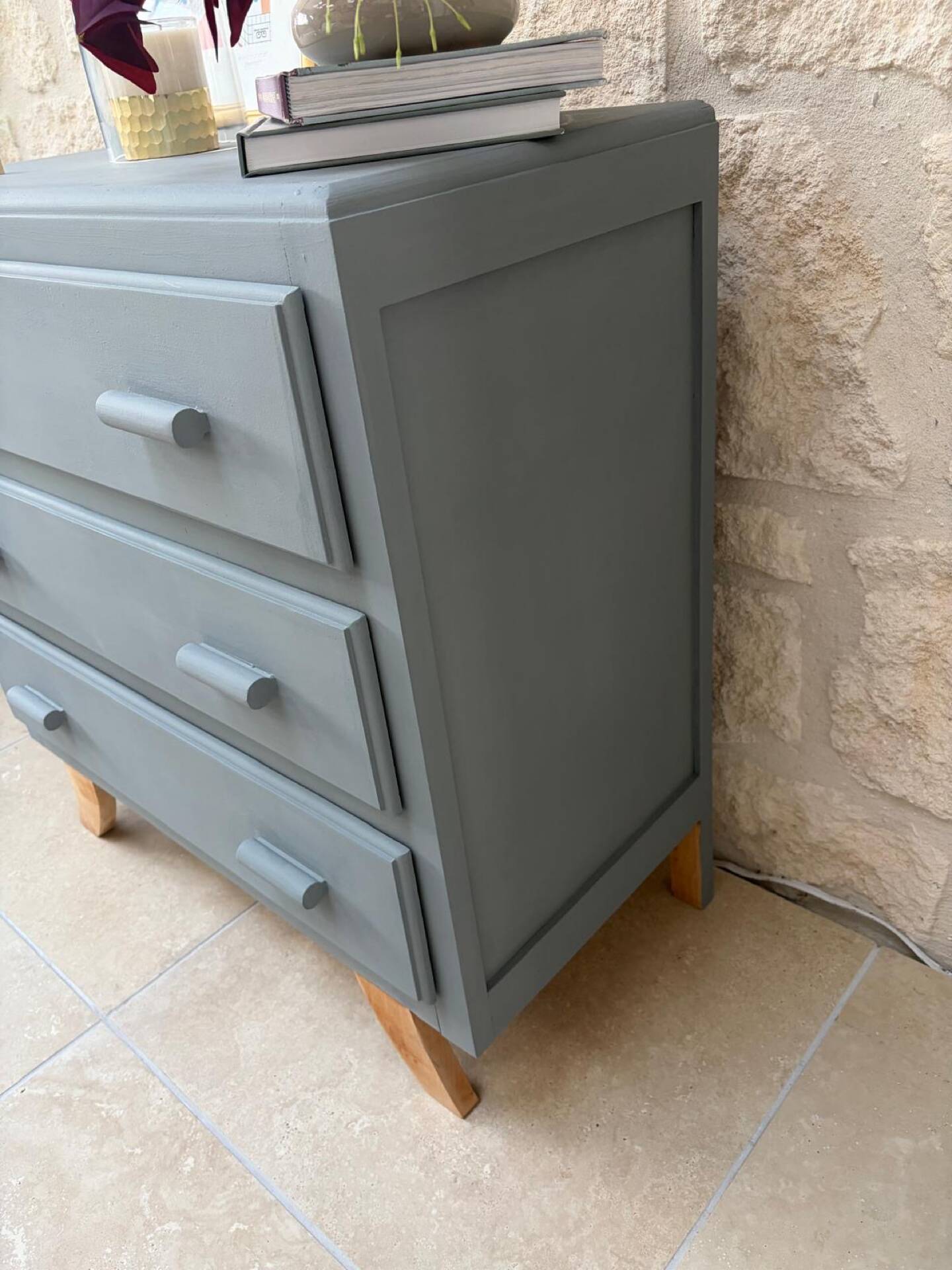 1960s chest of drawers