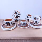 Boch la Louviere coffee service