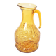 Carafe ambrée