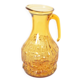 Carafe ambrée