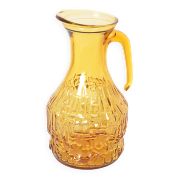 Amber carafe