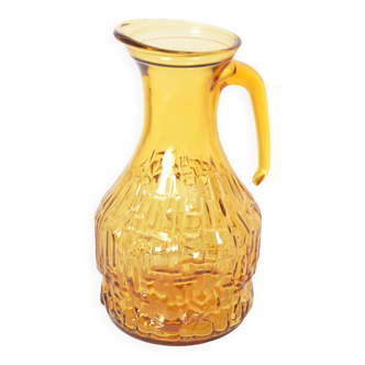 Amber carafe