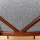 Tove & Edvard Kindt-Larsen Fauteuil FD125 pour France & Son