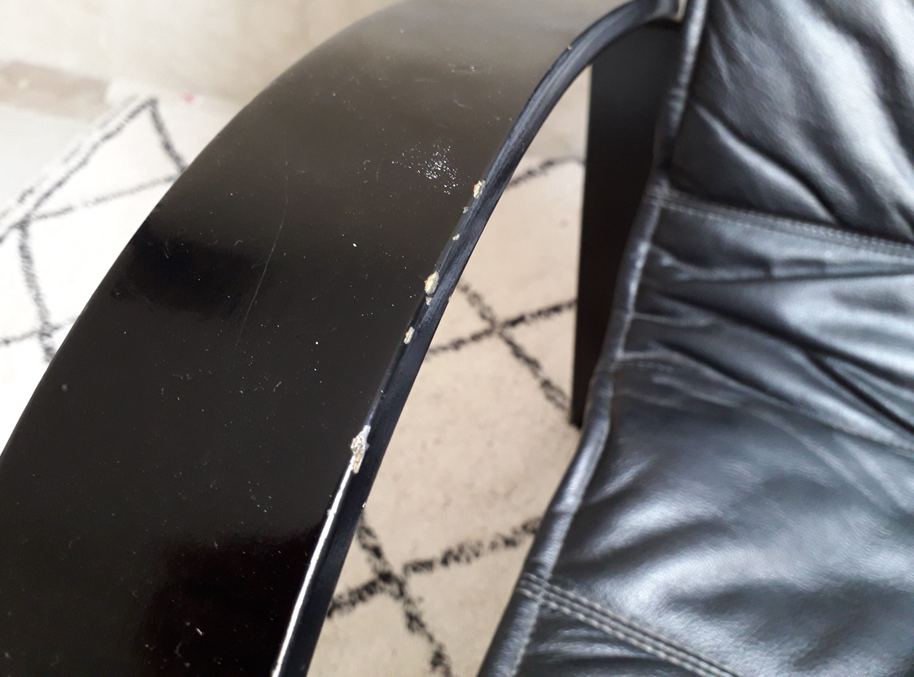 Armchair ikea design twist björklund 80s