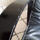 Armchair ikea design twist björklund 80s
