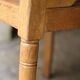 Fauteuil restauration des collections nationales