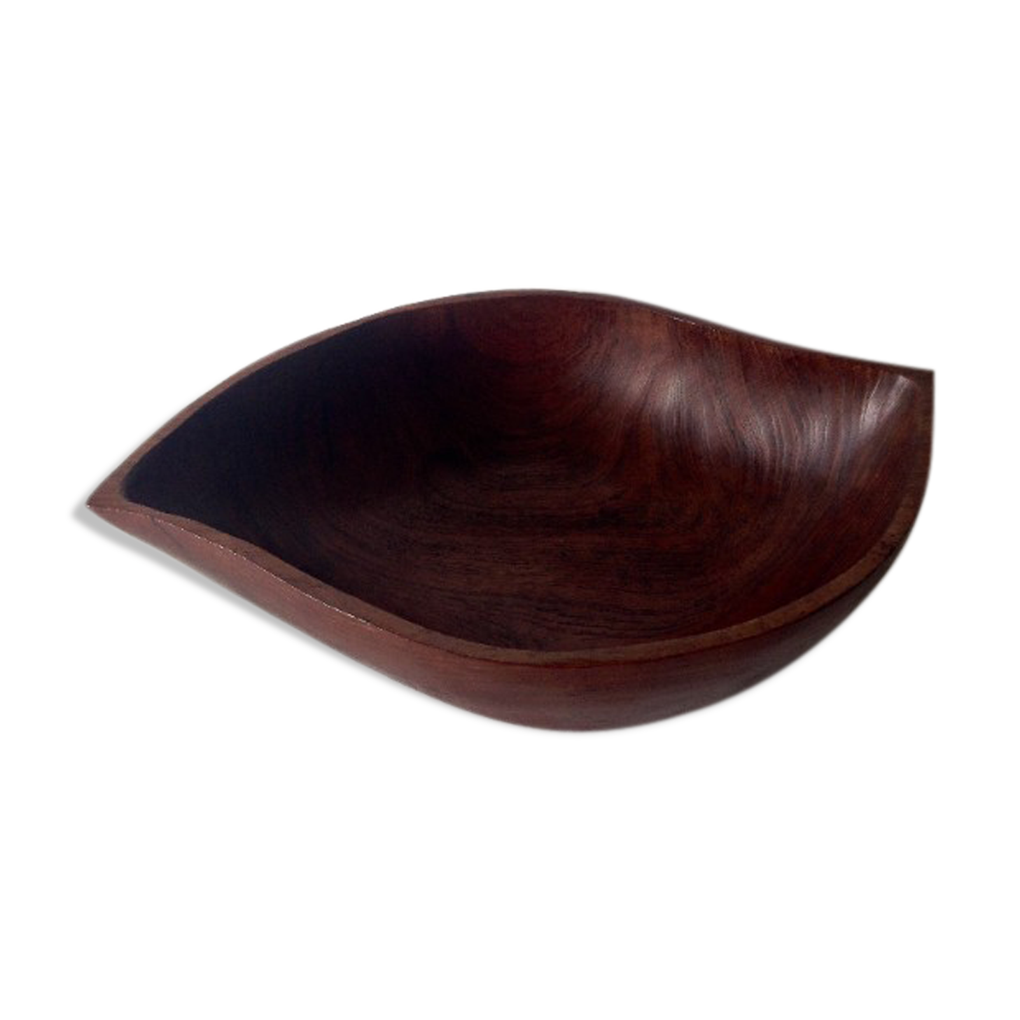 Vintage wooden pocket