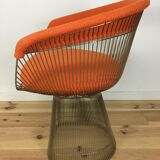 Fauteuil de Warren Platner édition Knoll