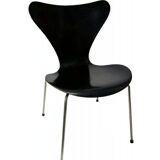 3 chairs arne jacobsen 3107