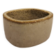 Ceramic bowl from Danish Palshus, in a beautiful beige/greyish matt glaze.