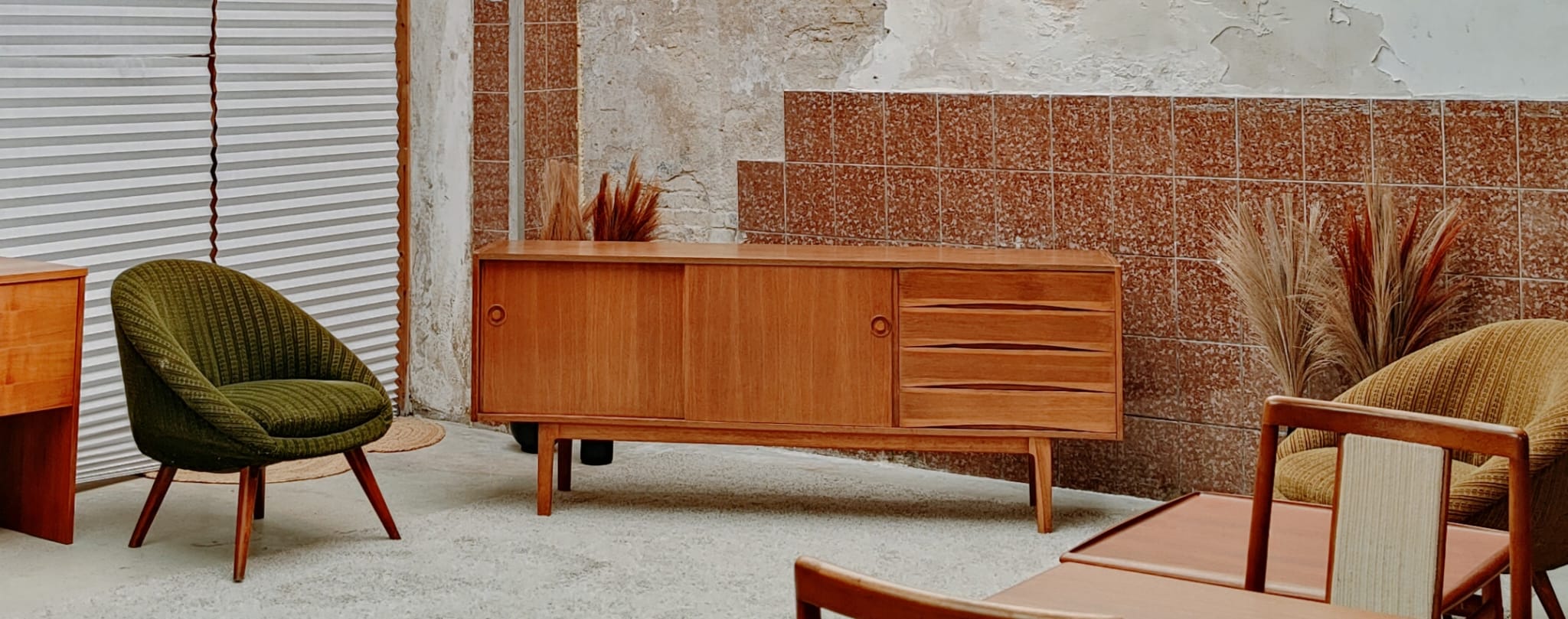 Mid Century sideboard