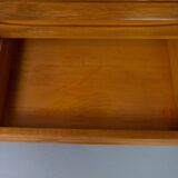 Large Vintage Walnut Sideboard by Franzmeyer, 1960s