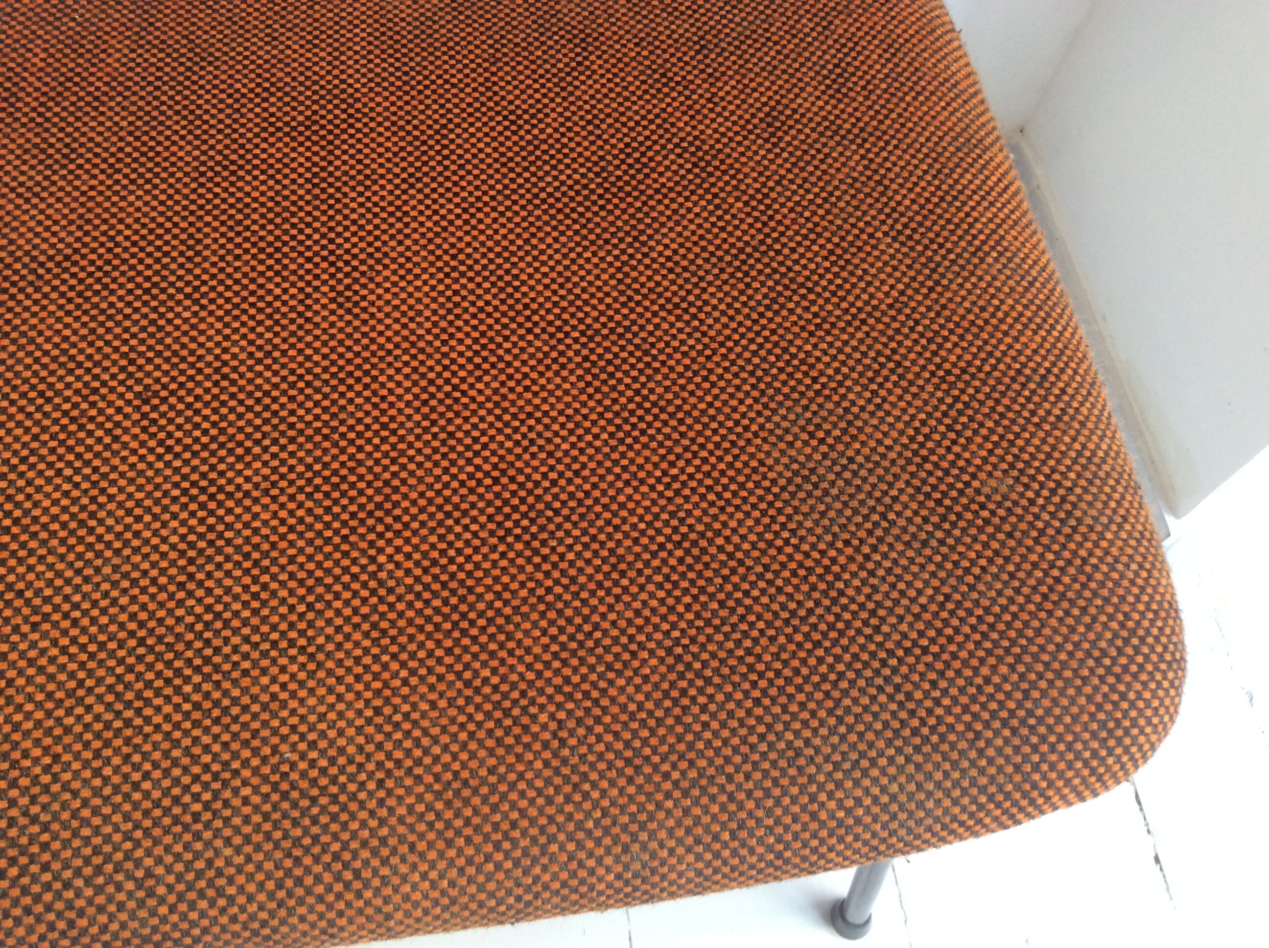 Suite of 4 chairs Carolina Prefacto by Airborne 50s - 60s