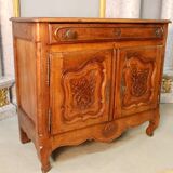 Small 18th Century Oak Buffet