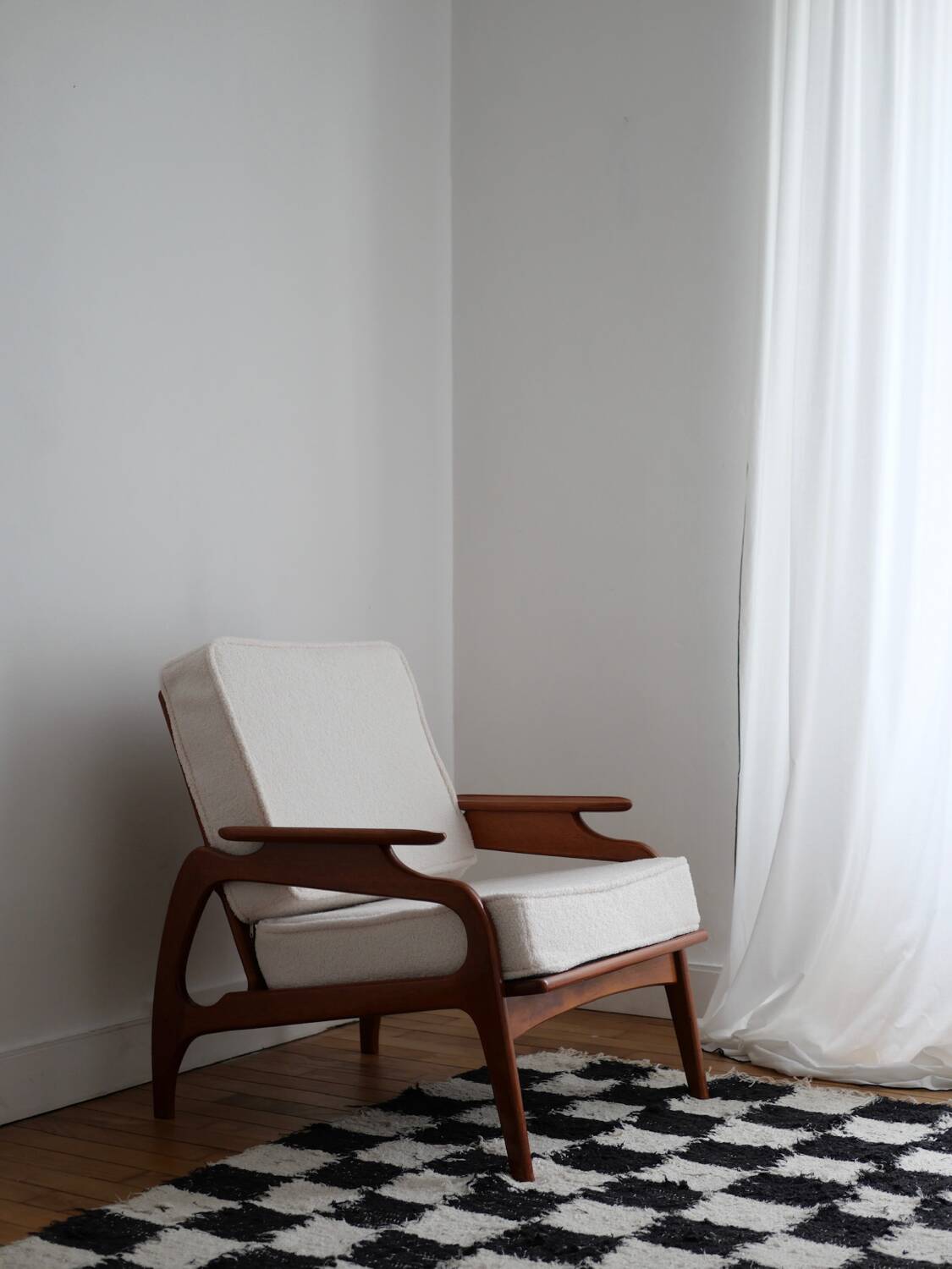 Vintage armchair