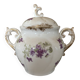 Sucrier en porcelaine
