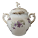 Sucrier en porcelaine