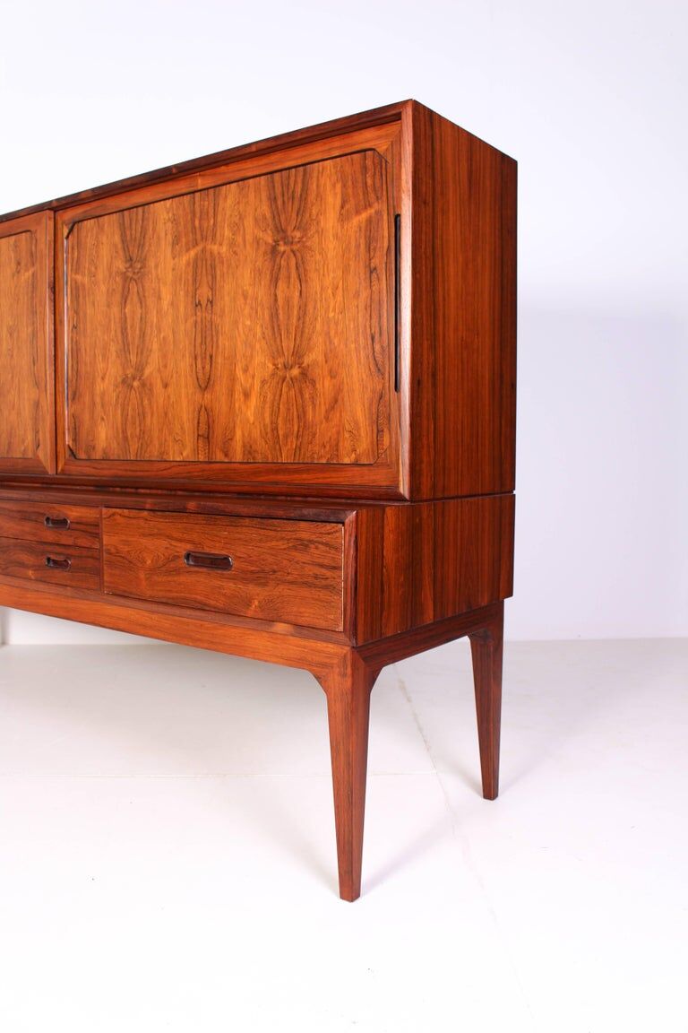 Rosewood Buffet by Severin Hansen Denmark