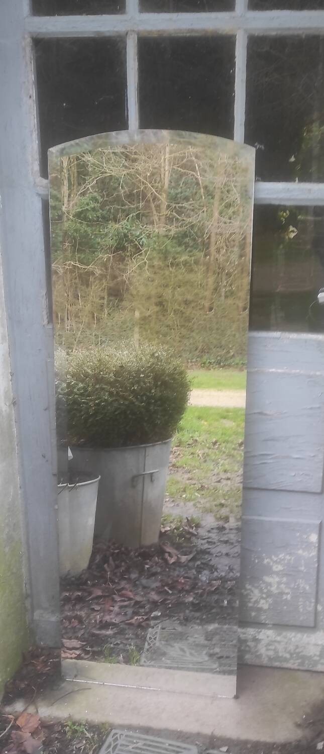 Full-length mirror, 140 cm