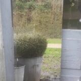 Full-length mirror, 140 cm