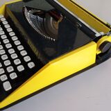 Riviera 70's remington writing machine