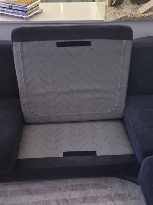 Canapé angle Boconcept