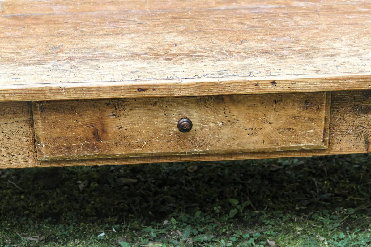 Farmhouse coffee table