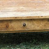 Farmhouse coffee table